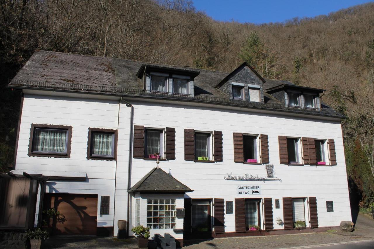 Haus Zur Entersburg Hotel Bad Bertrich Exterior photo